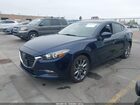 2018 Mazda Mazda3 Touring Dark Blue vin: 3MZBN1V30JM254838