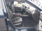 2018 Mazda Mazda3 Touring Dark Blue vin: 3MZBN1V30JM254838