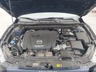 2018 Mazda Mazda3 Touring Dark Blue vin: 3MZBN1V30JM254838