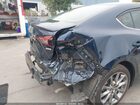 2018 Mazda Mazda3 Touring Dark Blue vin: 3MZBN1V30JM254838
