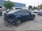 2018 Mazda Mazda3 Touring Dark Blue vin: 3MZBN1V30JM254838
