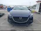 2018 Mazda Mazda3 Touring Dark Blue vin: 3MZBN1V30JM254838