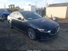 2021 Mazda Mazda3   Dark Blue vin: 3MZBPAAL5MM254015