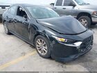 2020 Mazda Mazda3   Black vin: 3MZBPABL0LM132935