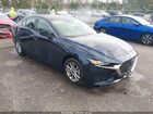 2020 Mazda Mazda3   Blue vin: 3MZBPABL2LM131611