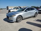2020 Mazda 3 Silver vin: 3MZBPABLXLM133736