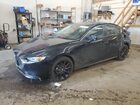 2024 Mazda 3 Select Sport Black vin: 3MZBPABM0RM418205