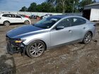 2020 Mazda 3 Select Gray vin: 3MZBPACL2LM131610