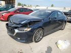 2024 Mazda 3 Preferred Blue vin: 3MZBPACM7RM402498