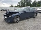 2024 Mazda 3 Preferred Blue vin: 3MZBPACMXRM433342