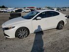2020 Mazda 3 Preferred White vin: 3MZBPADL6LM128773