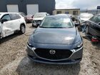 2024 Mazda 3 Preferred Серый vin: 3MZBPBCM0RM410836
