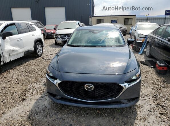 3MZBPBCM0RM410836 2024 MAZDA 3 Серый Вид спереди
