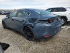 2024 Mazda 3 Preferred Серый vin: 3MZBPBCM0RM410836