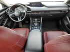 2024 Mazda 3 Preferred Серый vin: 3MZBPBCM0RM410836