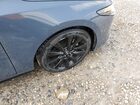 2024 Mazda 3 Preferred Серый vin: 3MZBPBCM0RM410836 Damage: Right Front Wheel, Curb Rash, > 12 inches