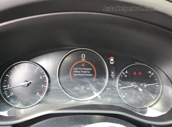 3MZBPBCM0RM410836 2024 MAZDA 3 Серый 