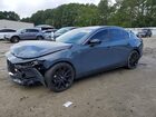 2024 Mazda 3 Preferred Gray vin: 3MZBPBCM6RM408217