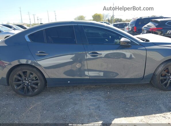 3MZBPBCM7RM408209 2024 MAZDA 3 Синий Панорамный вид салона 360°