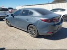 2024 Mazda Mazda3 2.5 S Carbon Edition Синий vin: 3MZBPBCM7RM408209