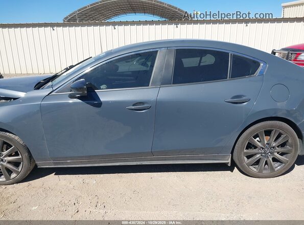 3MZBPBCM7RM408209 2024 MAZDA 3 Синий 