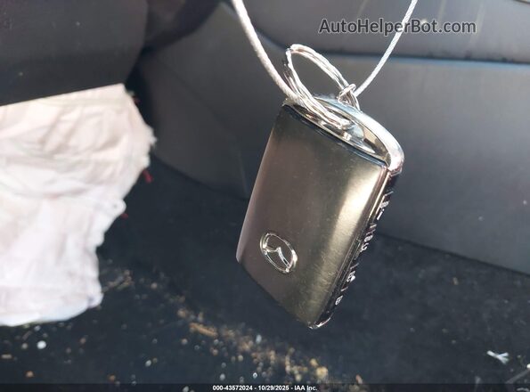 3MZBPBCM7RM408209 2024 MAZDA 3 Синий Вид панели приборов
