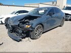 2024 Mazda Mazda3 2.5 S Carbon Edition Синий vin: 3MZBPBCM7RM408209