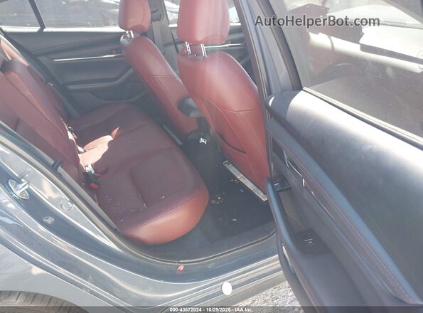 3MZBPBCM7RM408209 2024 MAZDA 3 Синий Вид наклейки с VIN-кодом
