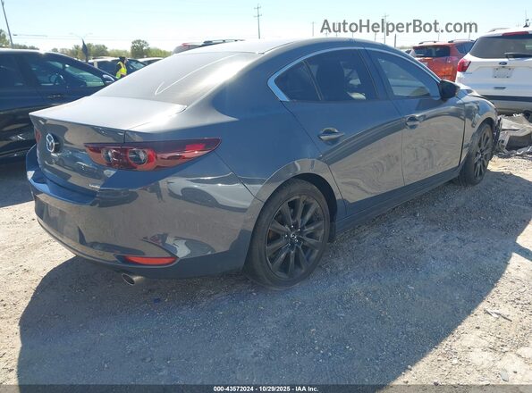 3MZBPBCM7RM408209 2024 MAZDA 3 Синий Задняя правая четверть