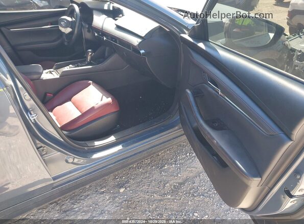 3MZBPBCM7RM408209 2024 MAZDA 3 Синий Вид салона спереди
