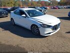 2020 Mazda Mazda3 Preferred Package White vin: 3MZBPBDM1LM125598