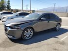 2020 Mazda 3 Premium Gray vin: 3MZBPBEM4LM126338