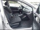 2017 Nissan Sentra Sv Серебряный vin: 3N1AB7AP0HY333984