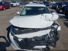 2024 Nissan Sentra S Xtronic Cvt White vin: 3N1AB8BV9RY319070