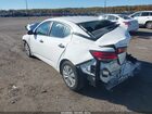 2024 Nissan Sentra S Xtronic Cvt White vin: 3N1AB8BV9RY319070