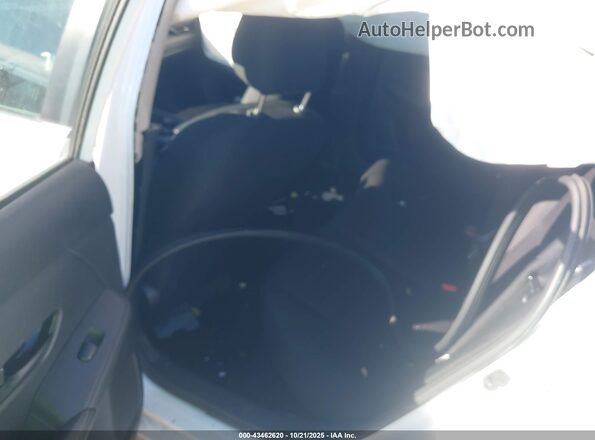 3N1AB8BV9RY319070 2024 NISSAN SENTRA White Widok naklejki z numerem VIN