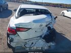 2024 Nissan Sentra S Xtronic Cvt White vin: 3N1AB8BV9RY319070