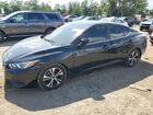 2020 Nissan Sentra Sv Black vin: 3N1AB8CV0LY212902
