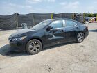 2021 Nissan Sentra Sv Black vin: 3N1AB8CV0MY310328