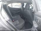 2025 Nissan Sentra Sv Gray vin: 3N1AB8CV0SY376696