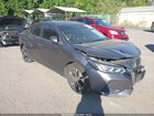 2020 Nissan Sentra Sv Xtronic Cvt Gray vin: 3N1AB8CV3LY250446