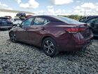 2023 Nissan Sentra Sv Maroon vin: 3N1AB8CV5PY310765