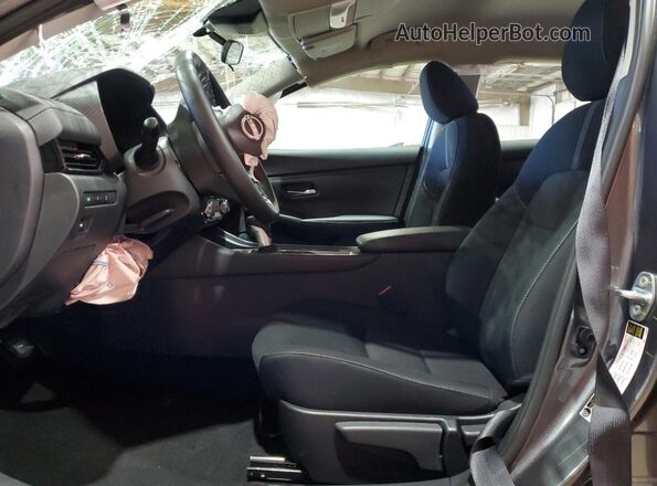 3N1AB8CV5SY356993 2025 NISSAN SENTRA Gray 