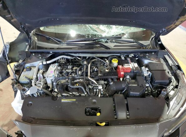 3N1AB8CV5SY356993 2025 NISSAN SENTRA Gray Vista interior trasera