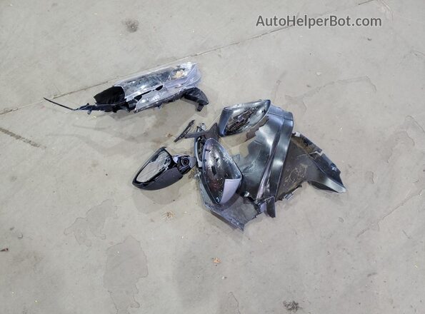 3N1AB8CV5SY356993 2025 NISSAN SENTRA Gray Vista del compartimento del motor