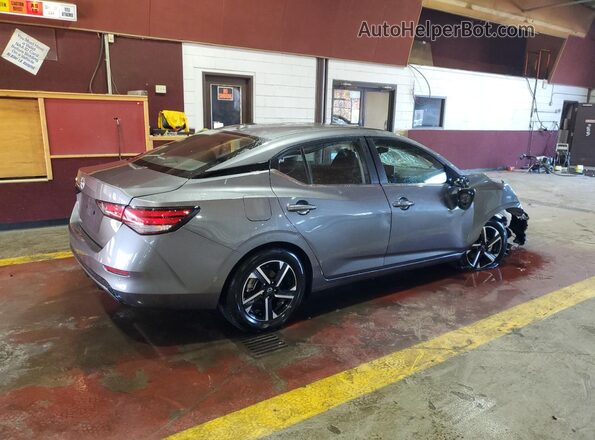 3N1AB8CV5SY356993 2025 NISSAN SENTRA Gray 