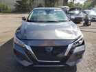 2023 Nissan Sentra Sv Gray vin: 3N1AB8CV7PY268695