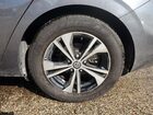 2023 Nissan Sentra Sv Gray vin: 3N1AB8CV7PY268695 Damage: Left Rear Wheel, Curb Rash, 1 To 2 Inches