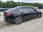 2021 Nissan Sentra Sv Black vin: 3N1AB8CVXMY237999