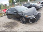 2025 Nissan Sentra Sr Black vin: 3N1AB8DV3SY235247